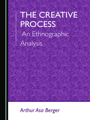 cover image of The Creative Process